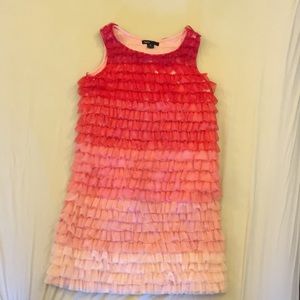 Girls Gap Holiday Dress